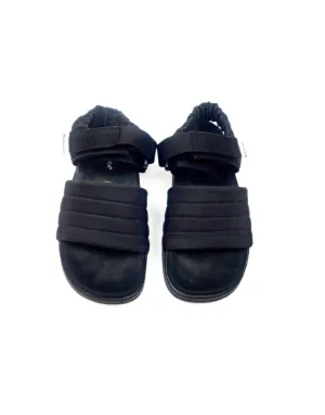 Supergar black shoes size 38