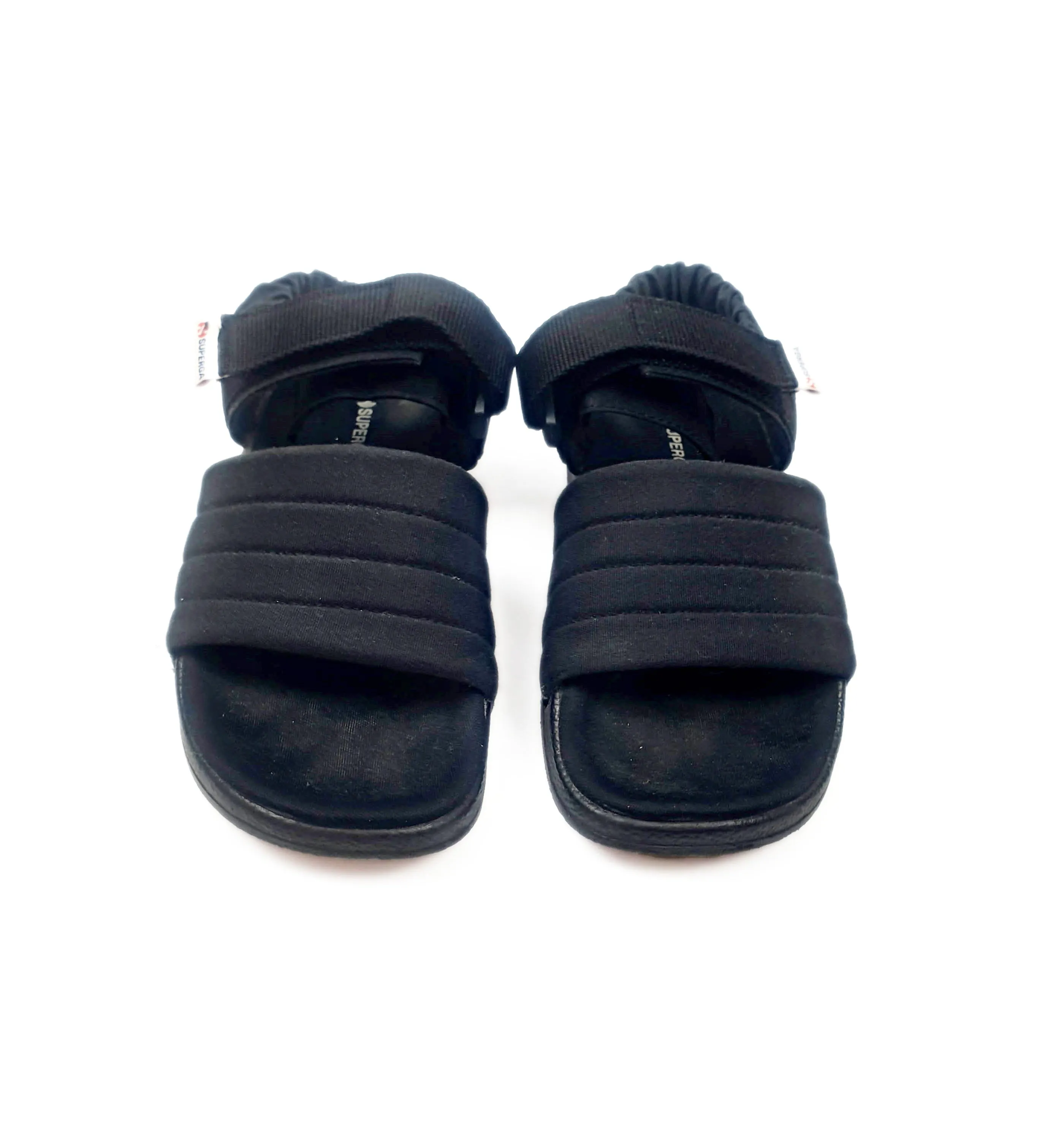 Supergar black shoes size 38
