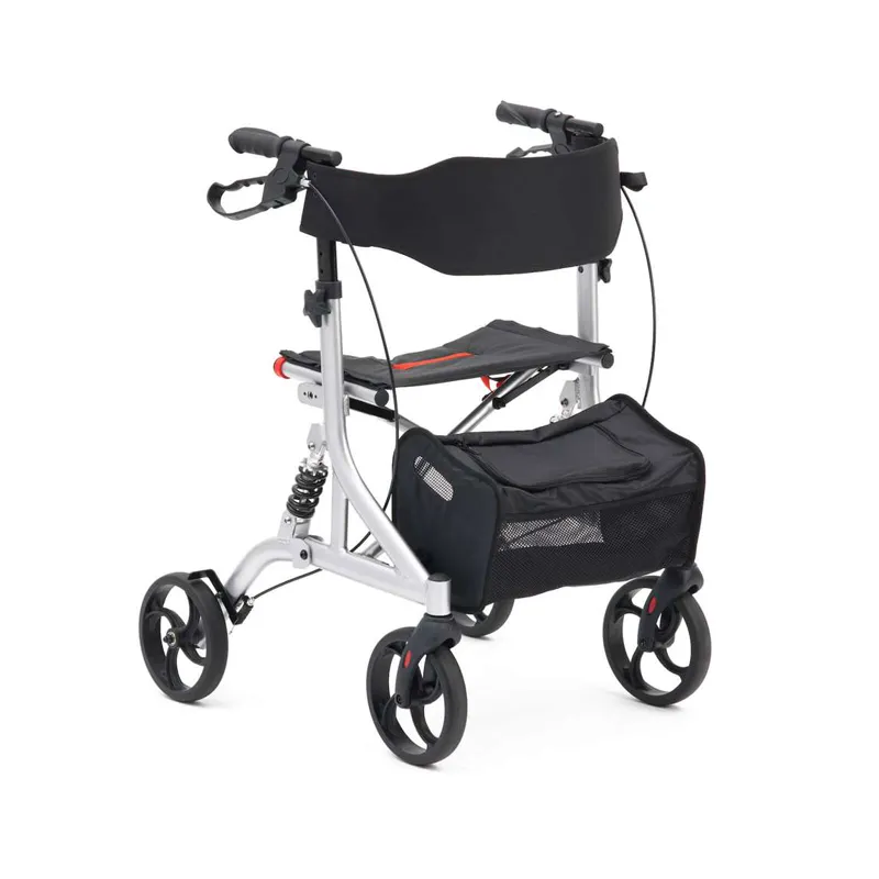 Suspension Aluminium Rollator