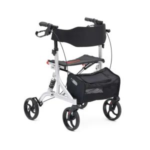 Suspension Aluminium Rollator