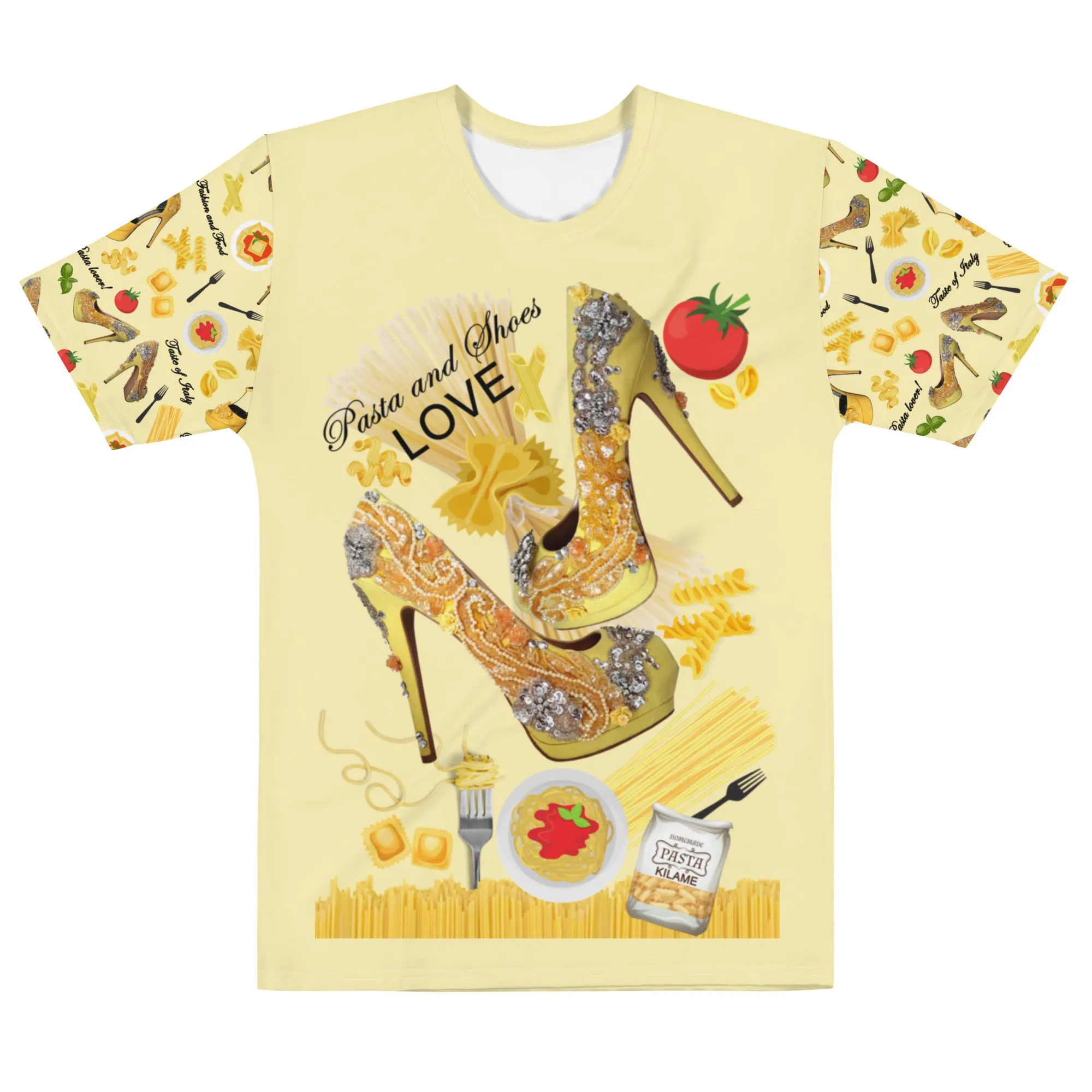 T-shirt 'Spaghetti'