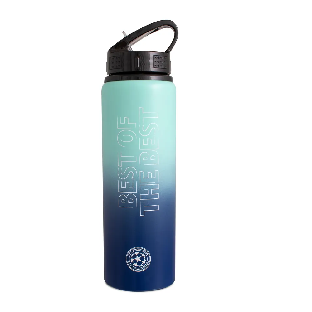 Team Merchandise 750ml Aluminium Fade Bottle