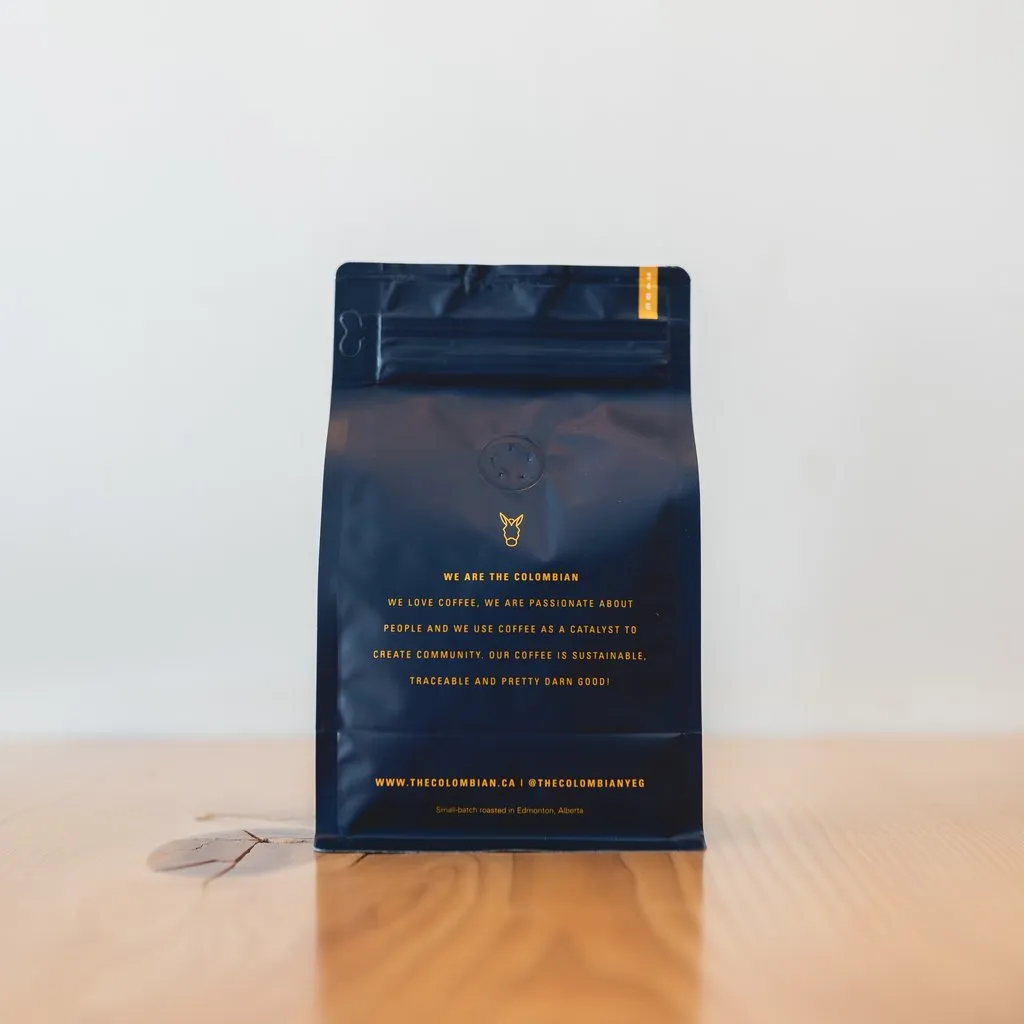 The Colombian - Dark Mule Espresso 340g