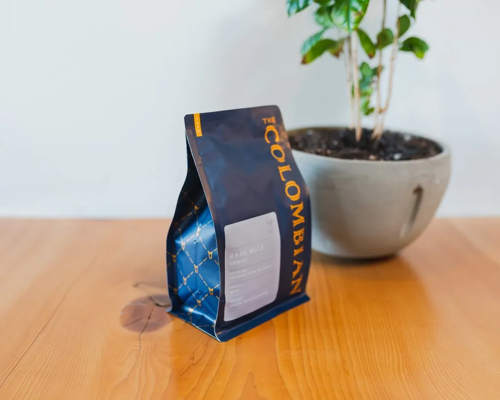 The Colombian - Dark Mule Espresso 340g