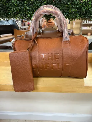 The Duffle Camel