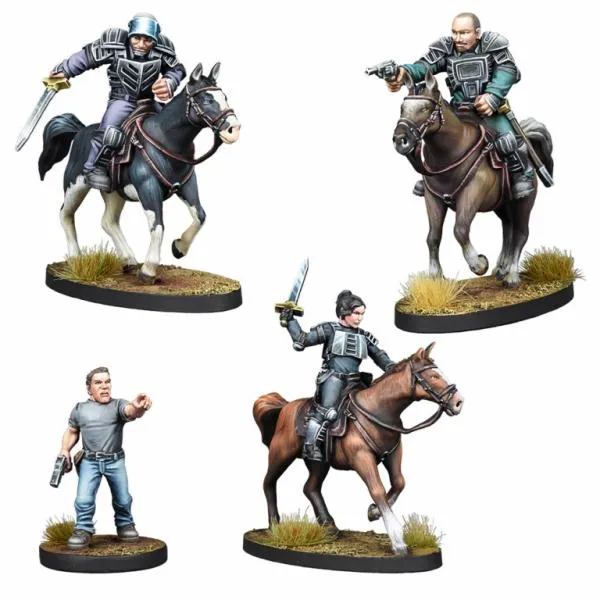 The Kingdom Faction Starter: The Walking Dead: All Out War