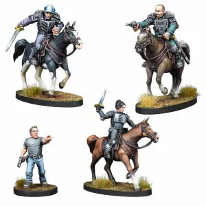 The Kingdom Faction Starter: The Walking Dead: All Out War