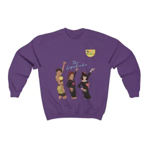 The LipSticks (Rich Kids) - Unisex Crewneck Sweatshirt
