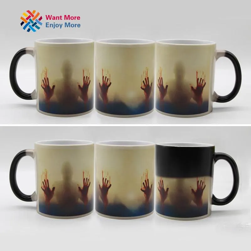 The Walking Dead Mug