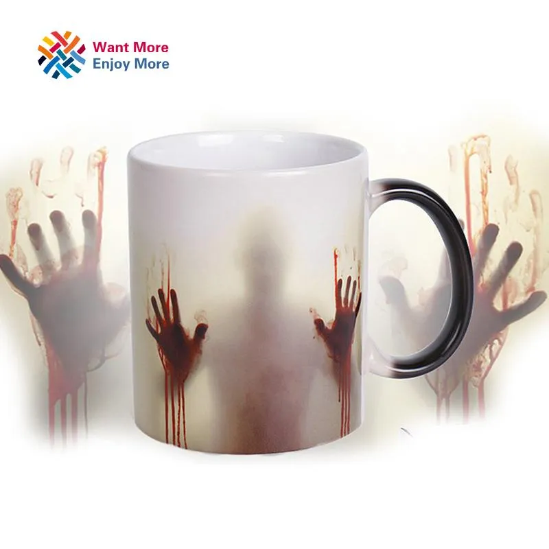 The Walking Dead Mug