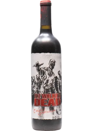 The Walking Dead The Walking Dead Cabernet Sauvignon 2016 750ml