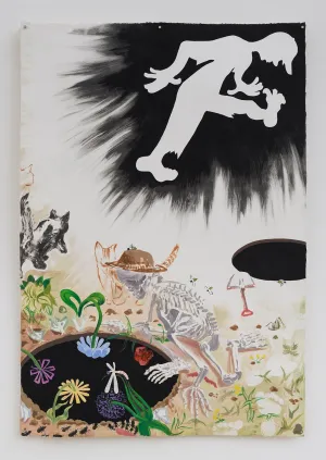 Todd Stong, "Gazing/Walking"