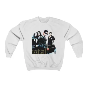 Total - 90's r&b (Unisex) Sweatshirt