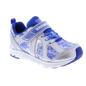 Tsukihoshi Rainbow Sneaker - Silver/Blue