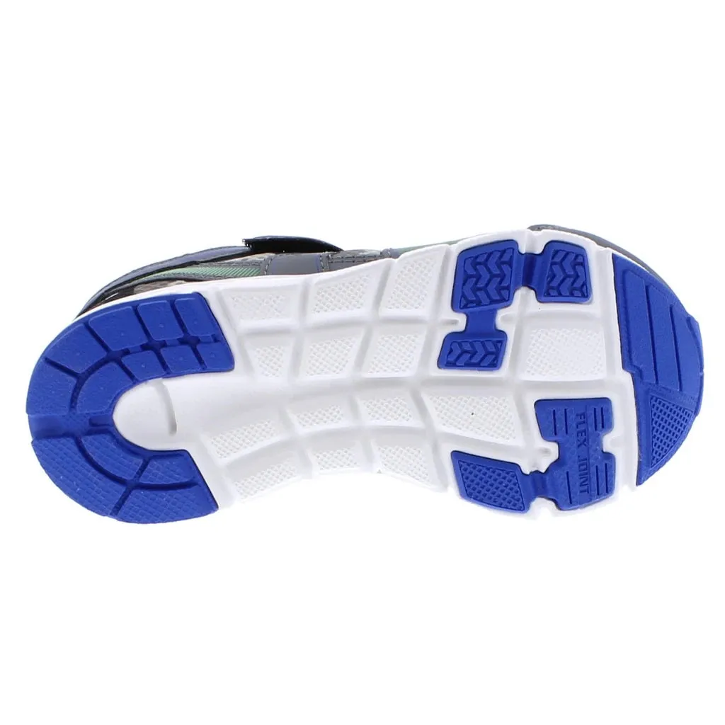 Tsukihoshi Rainbow Sneaker - Silver/Blue