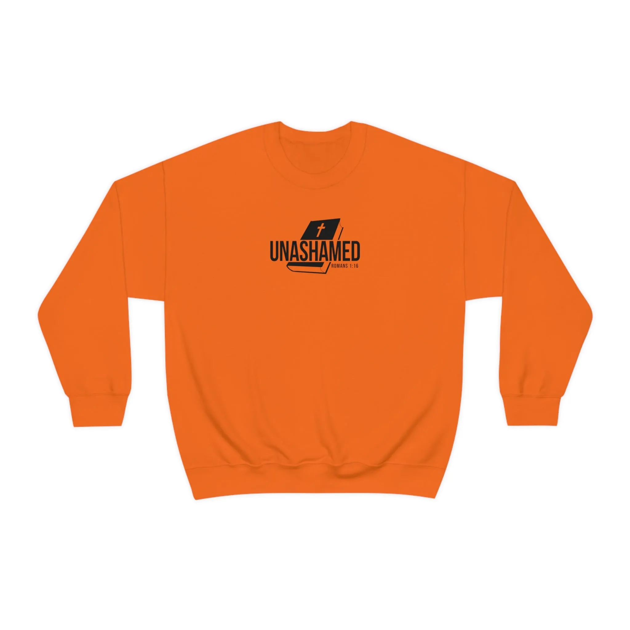 Unashamed Women’s Unisex Heavy Blend™ Crewneck Sweatshirt