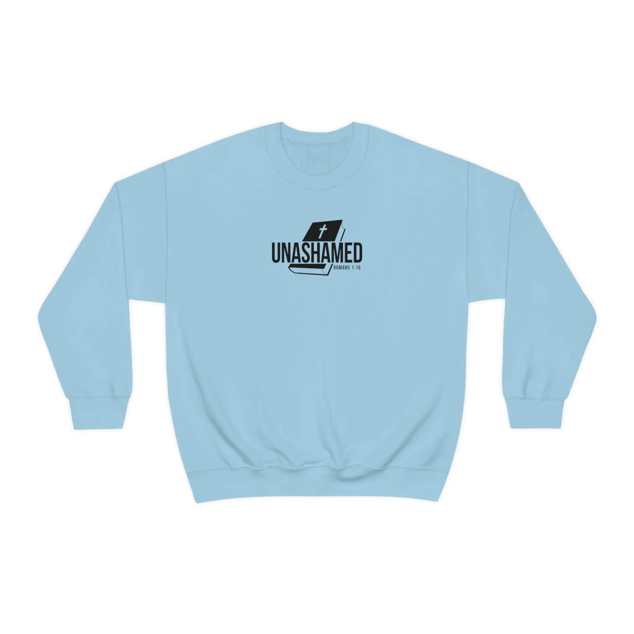 Unashamed Women’s Unisex Heavy Blend™ Crewneck Sweatshirt