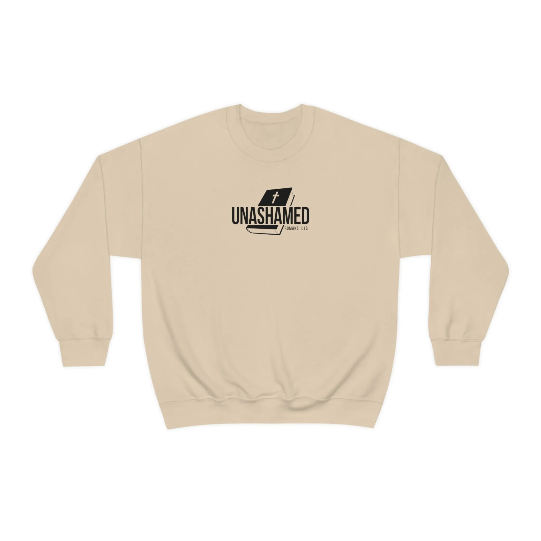 Unashamed Women’s Unisex Heavy Blend™ Crewneck Sweatshirt