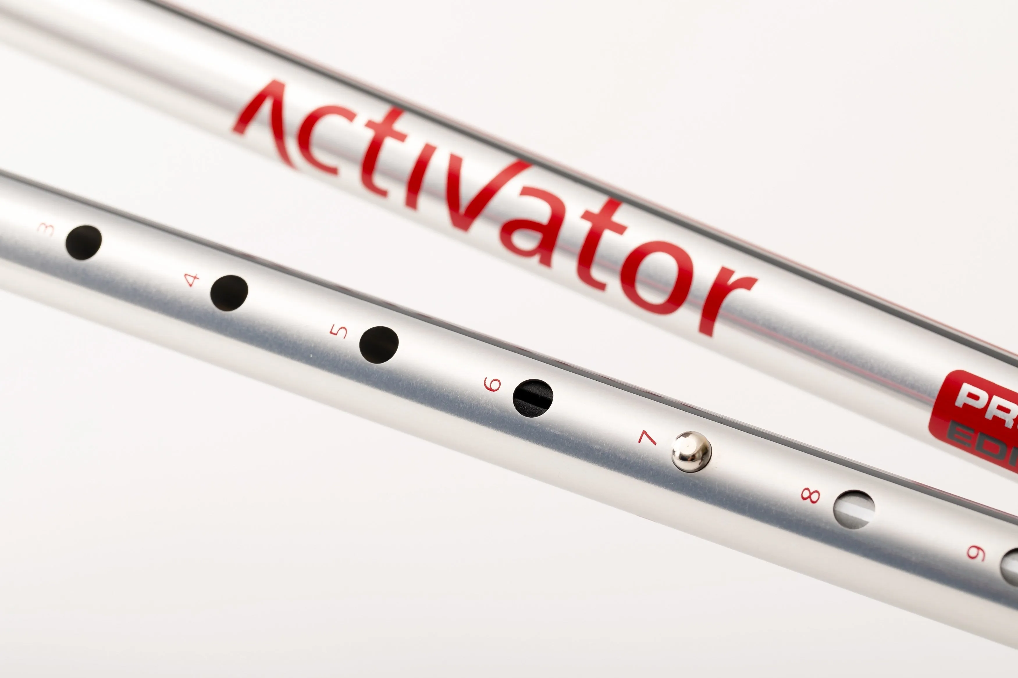 Urban Poling Activator Poles