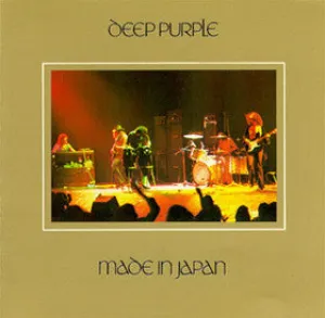 VINYL DEEP PURPLE Made In Japan (2LP purple vinyl)
