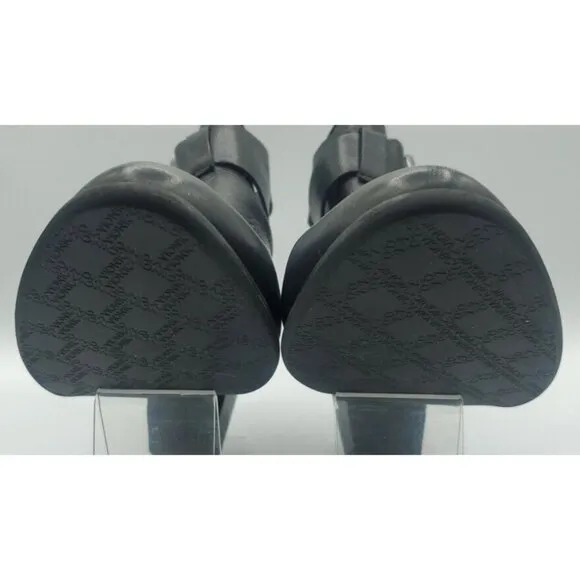 Vionic Women's Size 8 Upright Rory Ankle Boot Black Style 322