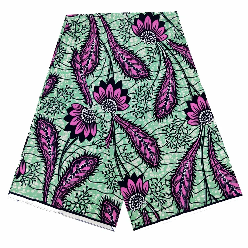 VLISCO DUTCH WAX AFRICAN PRINT ANKARA