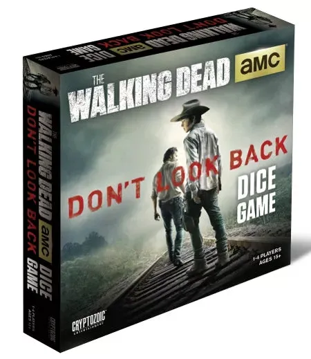 Walking Dead Dont Look Back