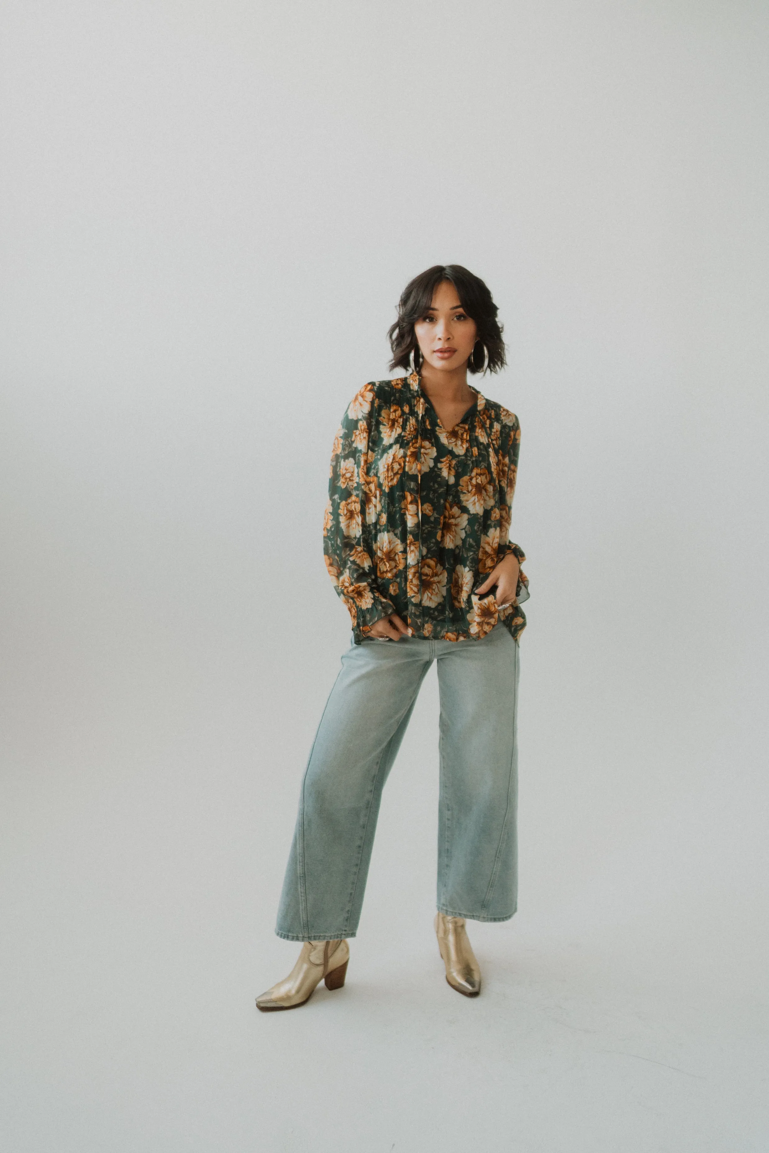 Walking On Air Jeans