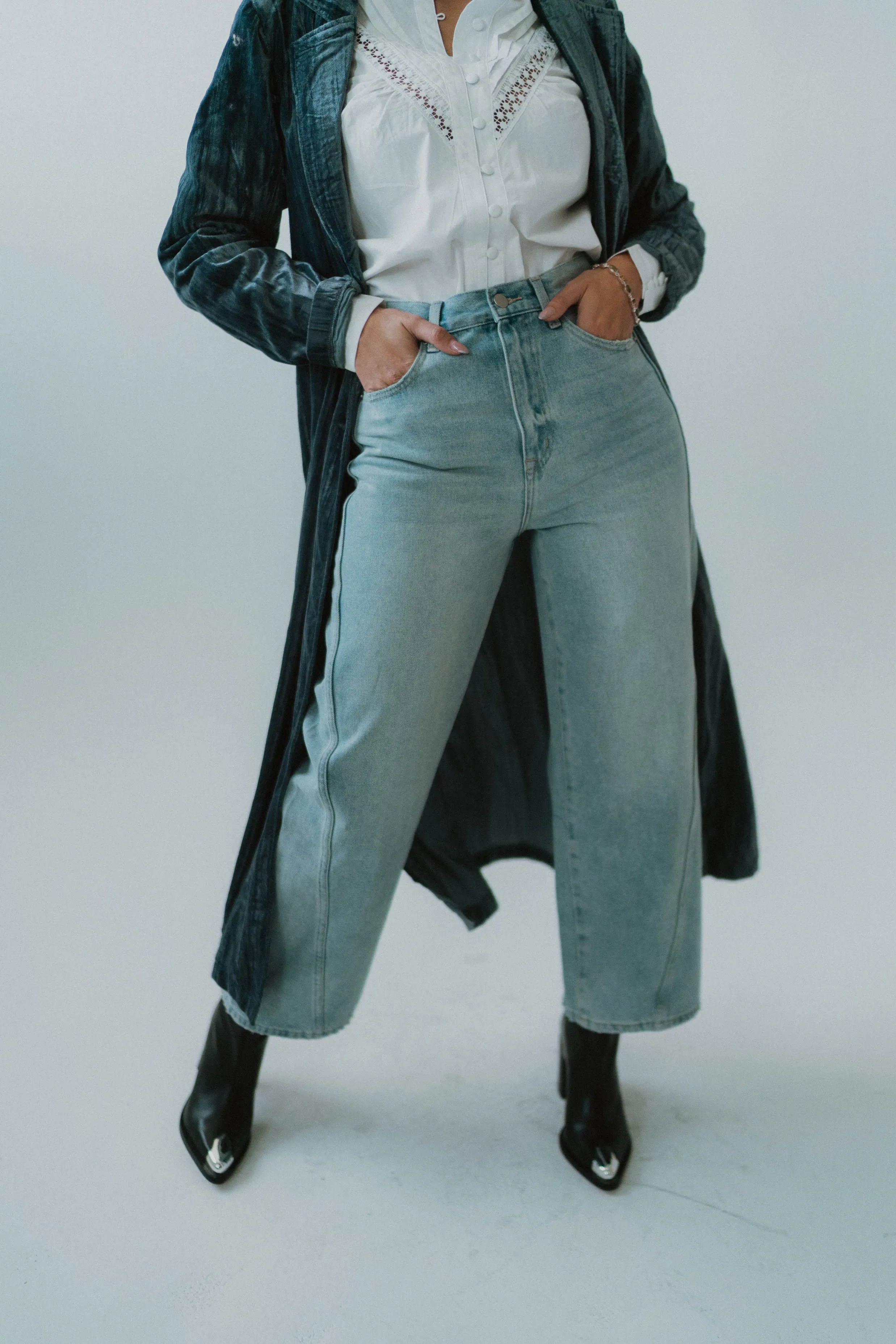 Walking On Air Jeans