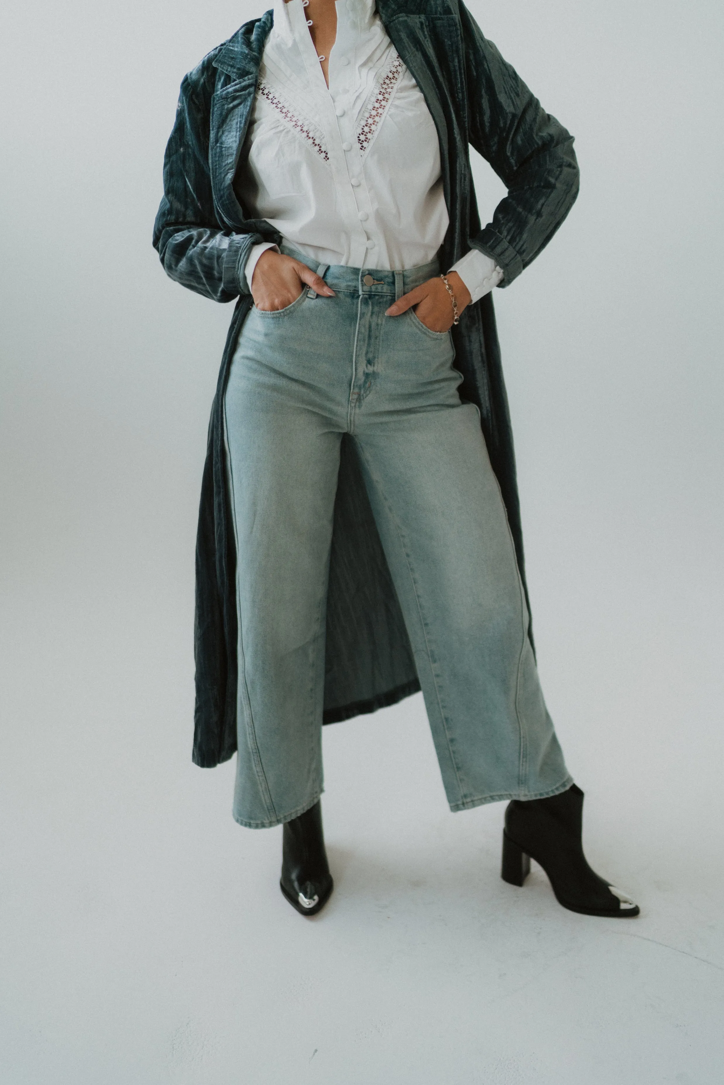 Walking On Air Jeans