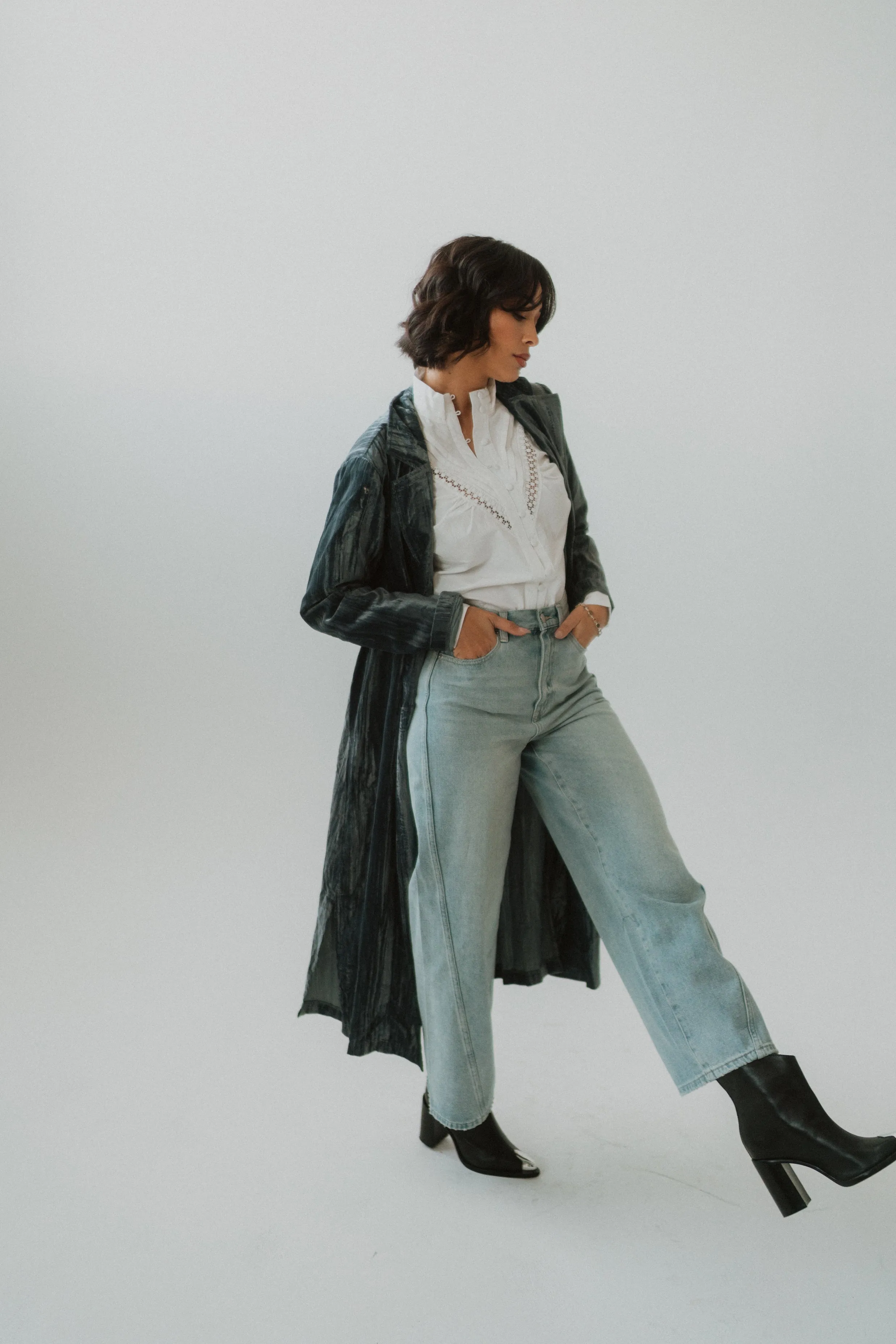 Walking On Air Jeans