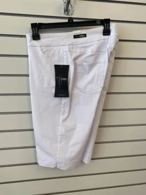 Walking Short - White