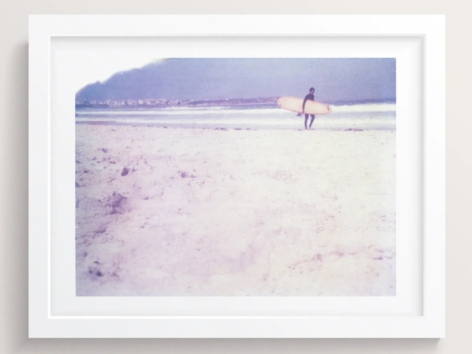 Walking Through Softness