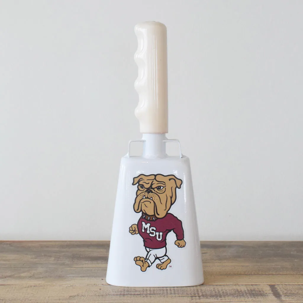 White Cowbell Walking Bully
