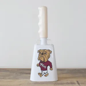 White Cowbell Walking Bully