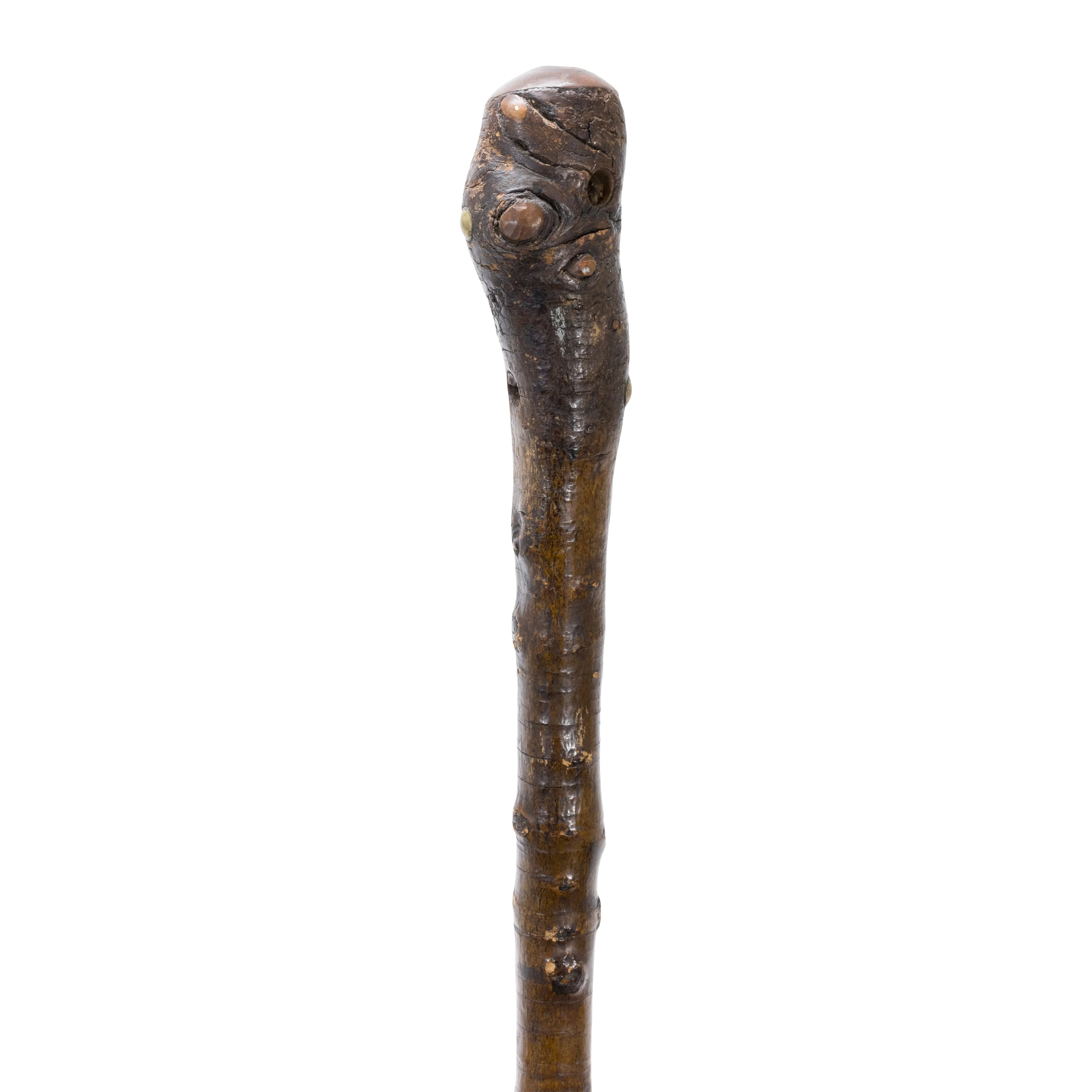 Winnebago Walking Stick