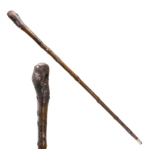 Winnebago Walking Stick