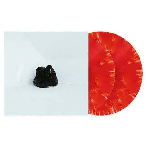 Wolfe, Chelsea - Hiss Spin [RED/CLEAR VINYL 2xLP IMPORT] - New LP