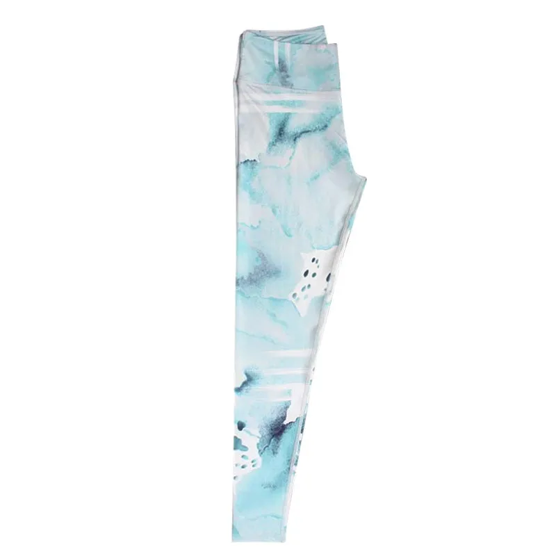 Women Fitness Clothing High Waist Workout Pants