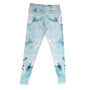 Women Fitness Clothing High Waist Workout Pants