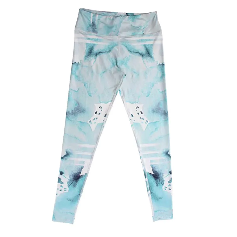 Women Fitness Clothing High Waist Workout Pants
