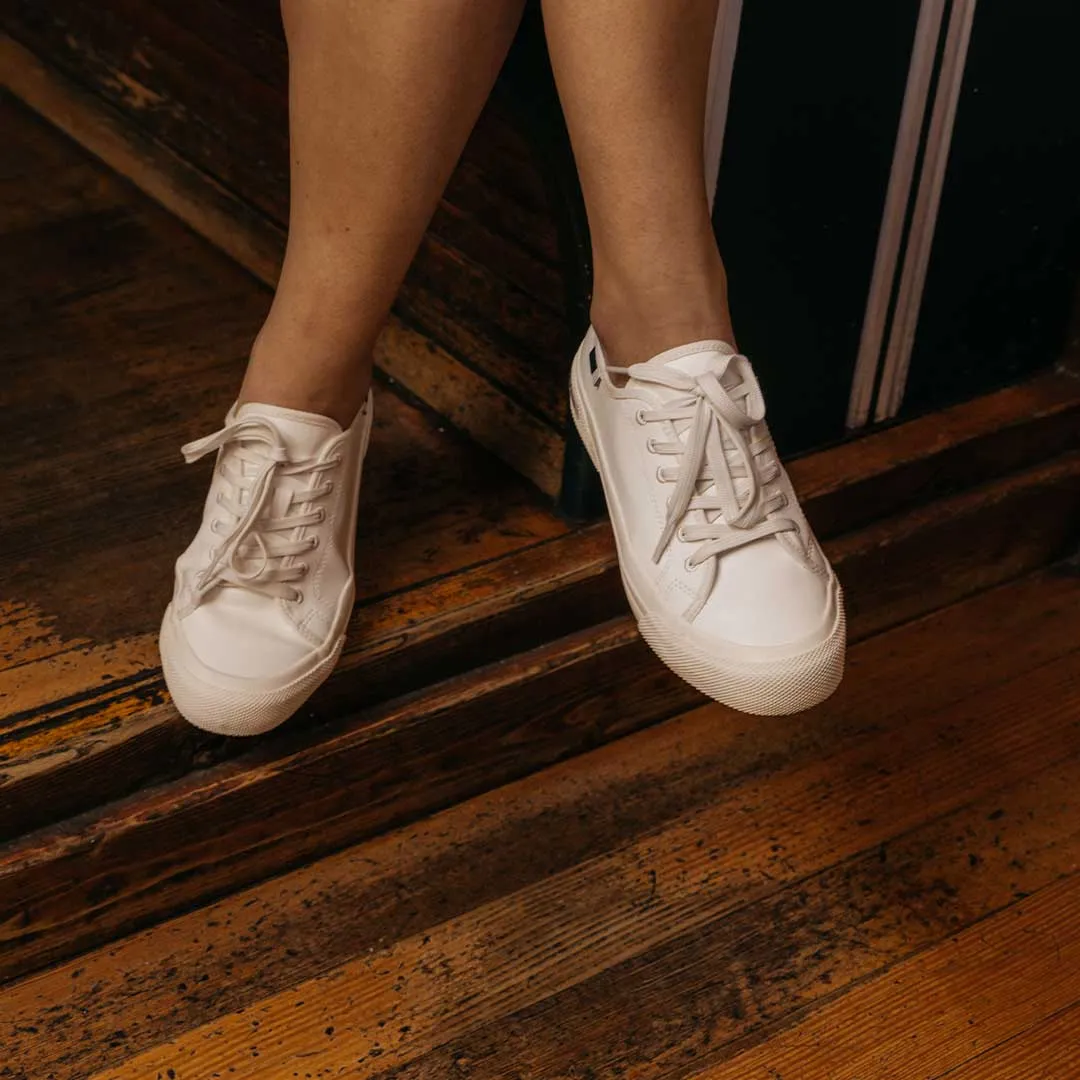 Womens - SeaChange LTT - White Corn Leather
