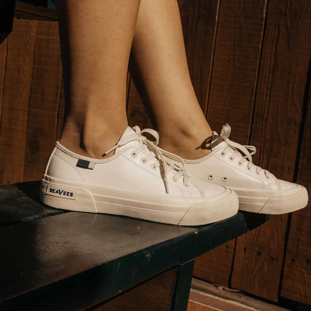 Womens - SeaChange LTT - White Corn Leather