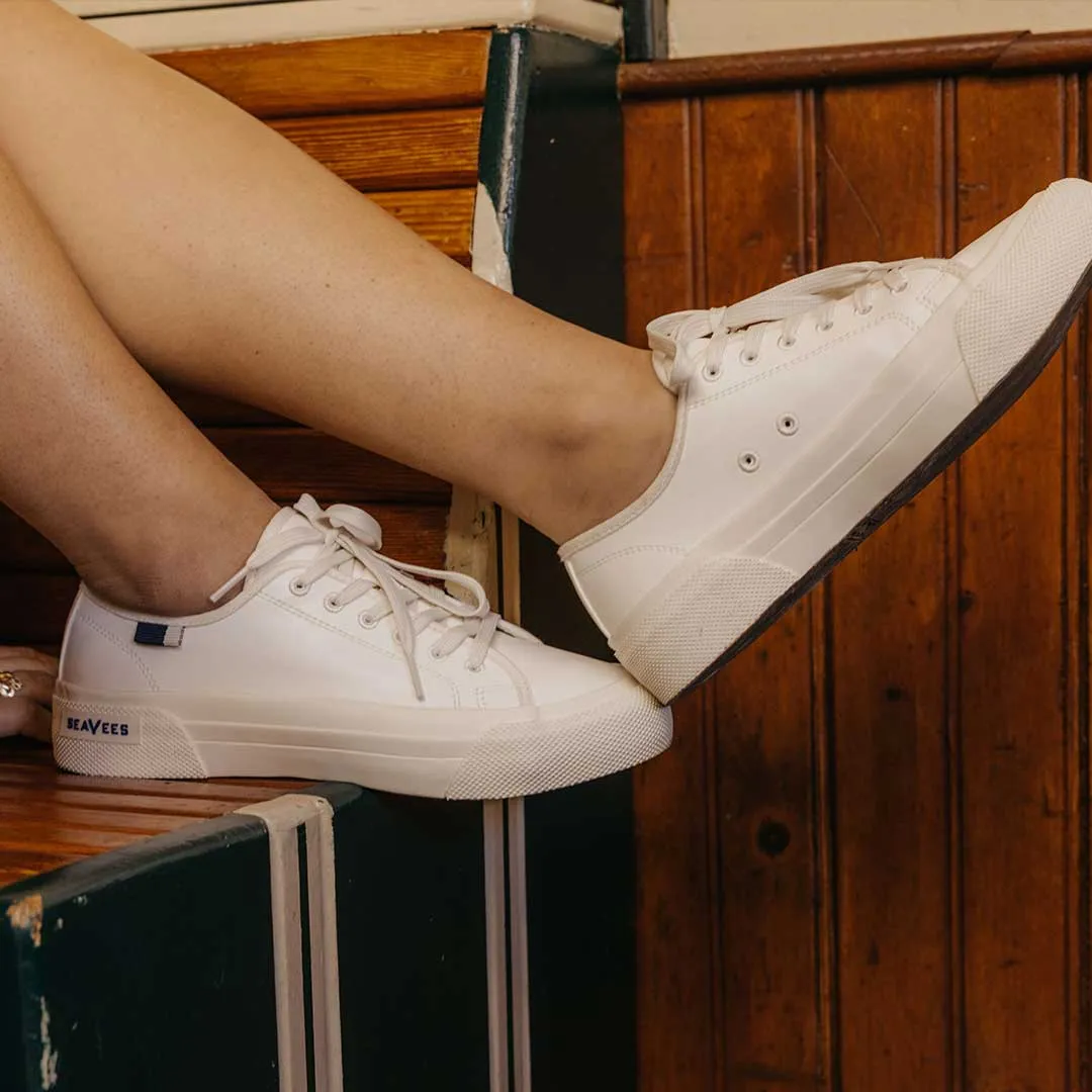 Womens - SeaChange LTT - White Corn Leather