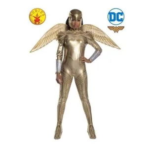 Wonder Woman 1984 Golden Armour Costume, Adult