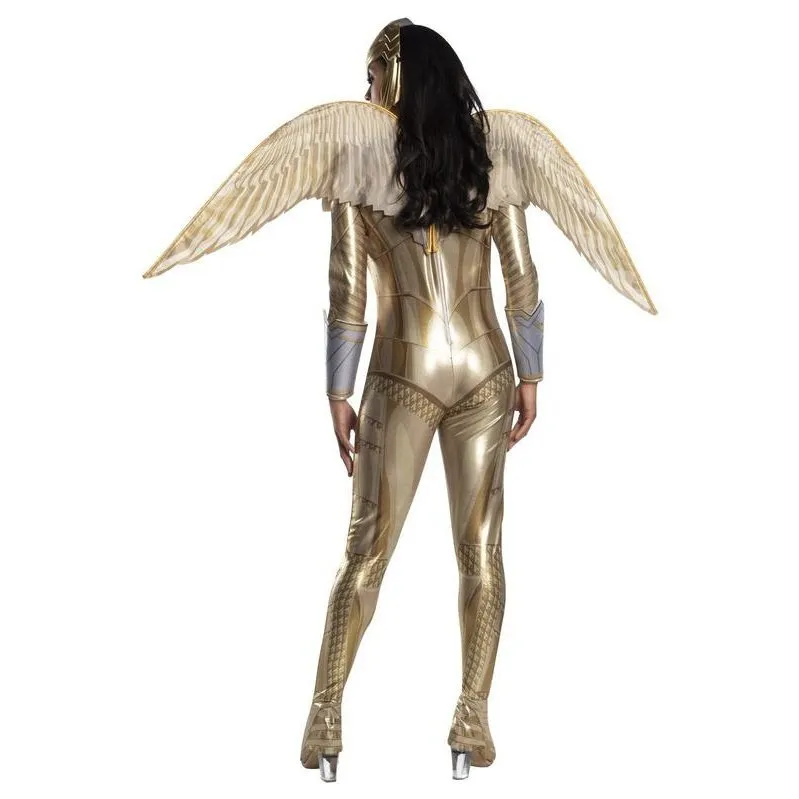 Wonder Woman 1984 Golden Armour Costume, Adult