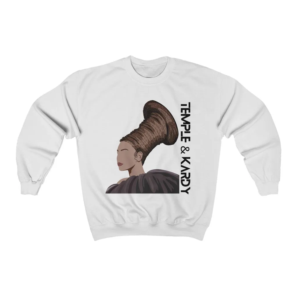 Yonce - (Unisex) Crewneck Sweatshirt