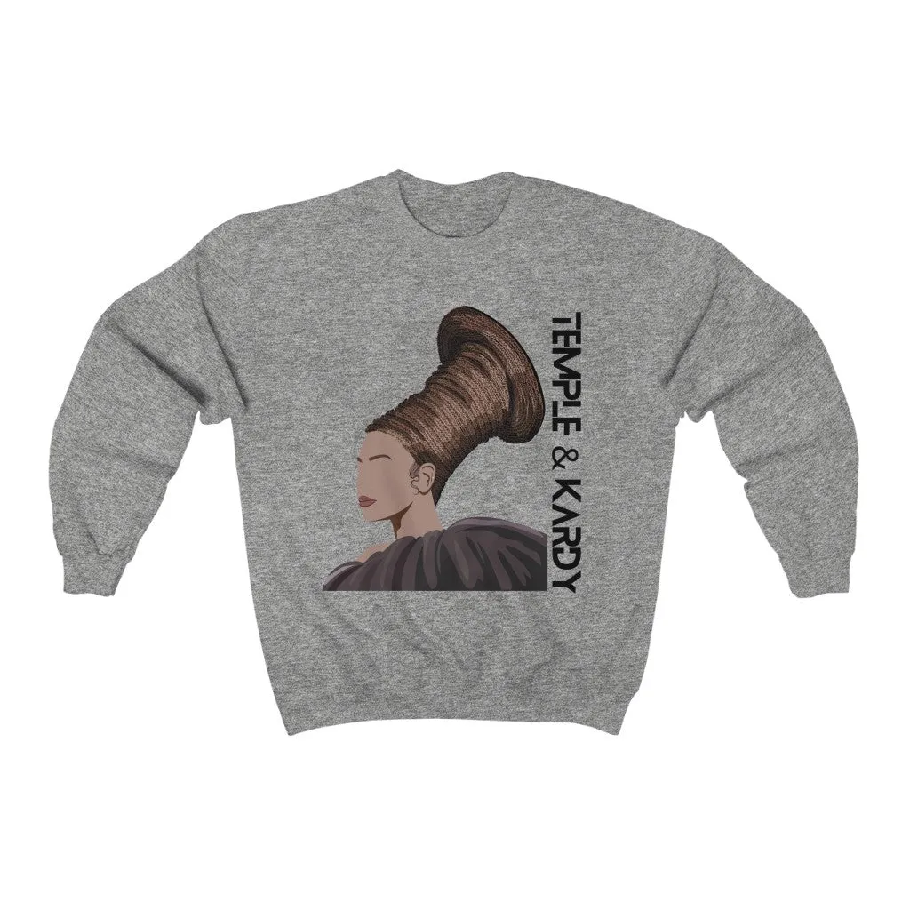 Yonce - (Unisex) Crewneck Sweatshirt